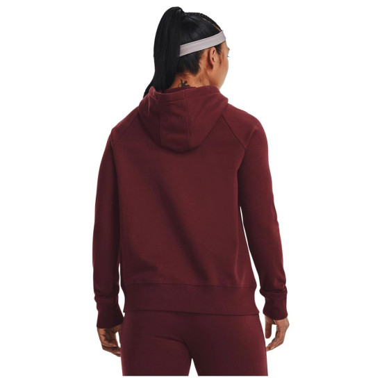Under Armour Γυναικείο φούτερ Rival Fleece Hoodie
